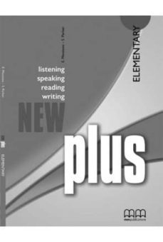 new plus elementary test booklet-9789603799887