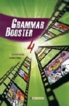 grammar booster 4 tchr bk+cdr-rachel finnie-9789604031887