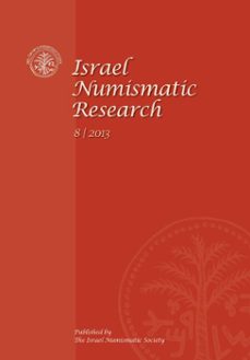 israel numismatic research (ebook)-9789657849187
