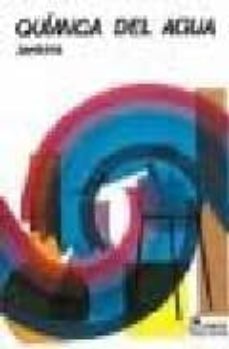 quimica del agua-9789681816087