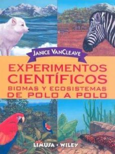 experimentos cientificos-janice van cleave-9789681865887
