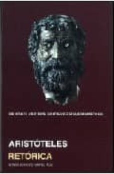 retorica (ed. bilingue griego-español)-9789683691187