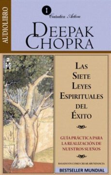 las siete leyes espirituales del exito (audiolibro)-9789685163187