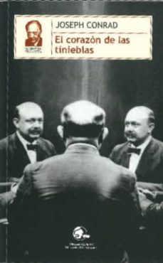 el corazon de las tinieblas-joseph conrad-9789688348987