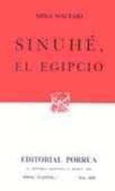 sinuhe, el egipcio-9789700712987
