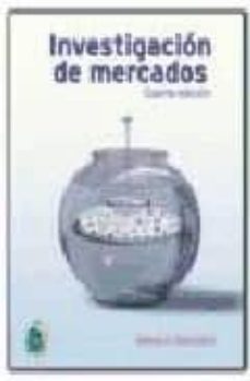 investigacion de mercados (4ª ed.)-9789706861887