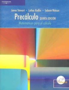 precalculo: matematicas para el calculo (5ª ed.)-9789706866387