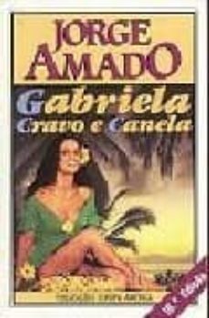 gabriela cravo e canela-jorge amado-9789721009387