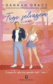 fogo selvagem - wildfire-hannah grace-9789722546287