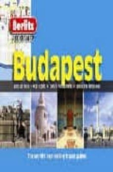 budapest pocket map-9789812468987