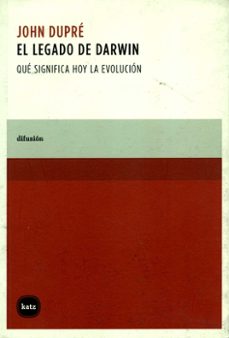 el legado de darwin. que significa la evolucion hoy (ebook)-9789871283187