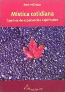 mistica cotidiana-bert hellinger-9789871522187