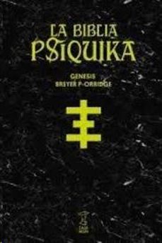la biblia psiquika-genesis breyer p orridge-9789871622887