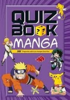 quiz book manga-9789871713387
