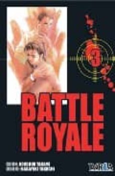battle royale 3-9789875621787