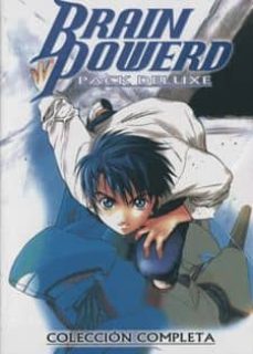 brain powerd (pack)-yukiru sugisaki-9789875625587