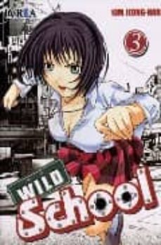wild school nº 3-jeong han kim-9789875627987
