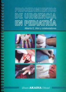 procedimientos de urgencia en pediatria-alberto e. iñon-9789875701687