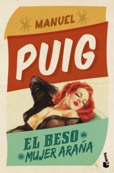 el beso de la mujer araña (ebook)-9789875808287