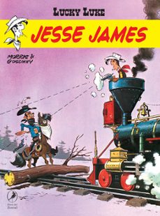 jesse james (ebook)-rené goscinny-9789875997387