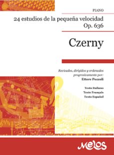 czerny (ebook)-carl czerny-9789876116787
