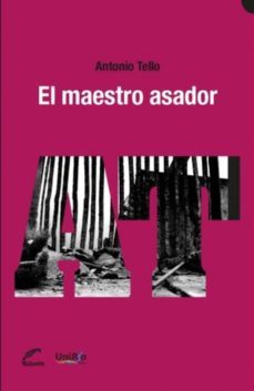 el maestro asador (ebook)-antonio tello-9789876996587