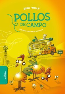 pollos de campo (ebook)-ema wolf-9789877387087