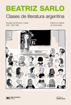 clases de literatura argentina (ebook)-9789878011387