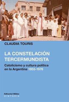 la constelacion tercermundista (ebook)-claudia touris-9789878140087