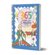 365 actividades con el principito y sus amigos-9789878201887