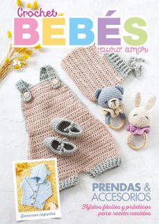 crochet bebes puro amor (ebook)-karina murphy-9789878972787