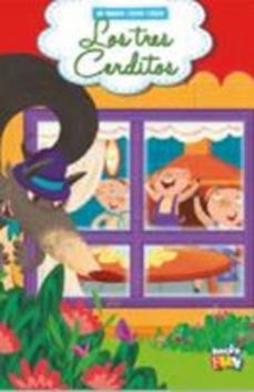 los 3 cerditos - mis primeros cuentos clasicos-9789878986487