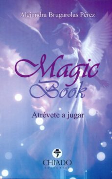 magic book: atrevete a jugar-alejandra brugarolas perez-9789895198887