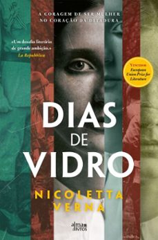 dias de vidro (ebook)-nicoletta verna-9789895706587