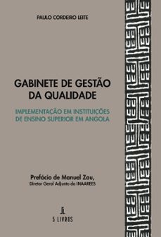 gabinete de gesto da qualidade (ebook)-9789895862887