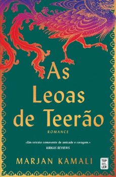 as leoas de teerão (ebook)-marjan kamali-9789895890187