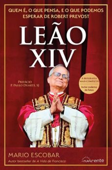 leo xiv (ebook)-mario escobar-9789895893287
