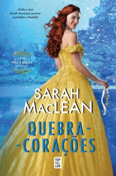 quebra-coraçes (hell's belles 2) (ebook)-sarah maclean-9789896239787