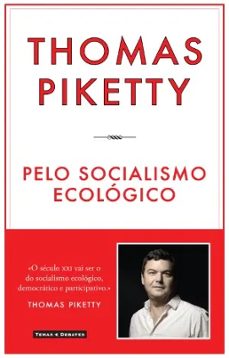 pelo socialismo ecologico-thomas piketty-9789896449087