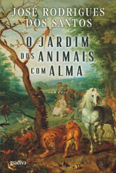 o jardim dos animais com alma (ebook)-jose rodrigues dos santos-9789897851087