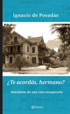 ¿te acordas hermano? (ebook)-9789915663487