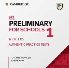 practice test preliminary for schools b1-9789925305087