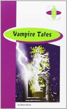 vampire tales (br 3 eso)-david grant-9789963475087