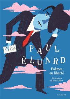poemes en liberté-paul. gilbert, bruno eluard-9791023519587