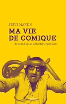 ma vie de comique-steve martin-9791023900187