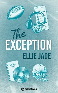 the exception (ebook)-ellie jade-9791025761687