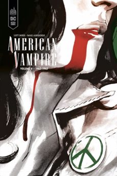american vampire integrale tome 4 (ebook)-scott snyder-9791026856887