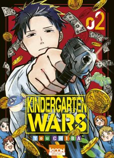 kindergarten wars t02 (ebook)-you chiba-9791032718087