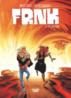 frnk - volume 4 - the eruption (ebook)-olivier bocquet-9791032806487