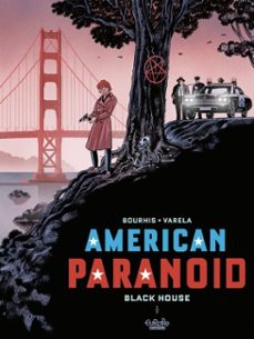 american parano - vol. 1 - black house 1/2 (ebook)-herve bourhis-9791032814987